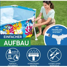 BESTWAY Steel Pro Frame Pool Baby-Pool Ø 183 x 51 cm (5618T)