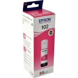 Epson 102 EcoTank-Tintenflasche magenta