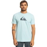 QUIKSILVER Shirt/Top T-Shirt Rundhals Baumwolle
