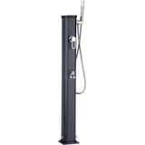 Formidra Jolly Go 20L - Anthracite - 120 x 16 x 18 cm