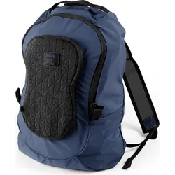 Peanut Rucksack marineblau zusammenklappbar
