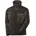 Thermojacke Thermojacke 2XL schwarz/dunkelanthrazit