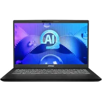 MSI Modern 15 H AI C1MOG-242, Classic Black, Core