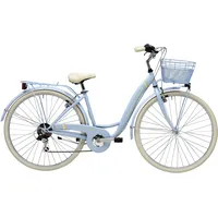 Adriatica PANDA 28 Zoll RH 42 cm Damen blau