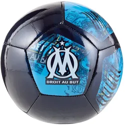 PUMA Olympique Marseille ftblNRGY Miniball 32 - PUMA navy-PUMA white Mini
