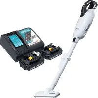 Makita DCL281FRYW inkl. 2x 1,5 Ah + Ladegerät