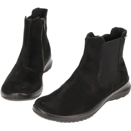 Legero Damen SOFTBOOT leicht gefütterte Gore-Tex Stiefelette, SCHWARZ (SCHWARZ) 0000
