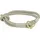 Trixie Soft Rope Zug-Stop-Halsband Grau L-XL