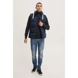 Blend Steppweste BHJens in blau | Gr.: L