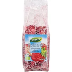 dennree Erdbeeren gefriergetrocknet bio