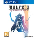 Final Fantasy XII: The Zodiac Age -