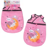 Zapf Creation Puppen Schlafsack Rosa (832479)