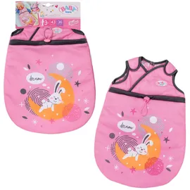 Zapf Creation Puppen Schlafsack Rosa (832479)