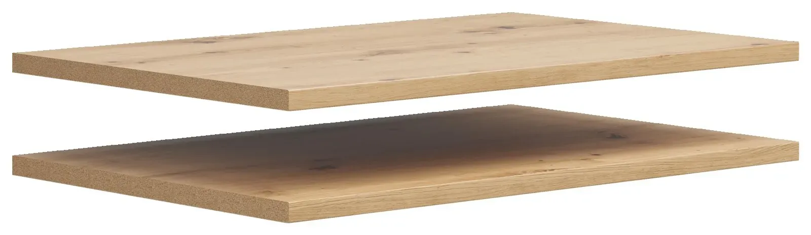 Carryhome Einlegeboden 2er MULTISTAURAUM - B/H/T ca. 76.90x2.20x48.00