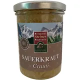 Sauerkraut gekocht 370 gr. - Steiner