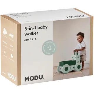 Modu 3-in-1-Lauflernwagen,