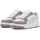 Puma Carina Street PS Lila/Weiß 35