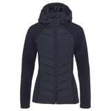 VIVANCE Steppjacke Damen navy Gr.34