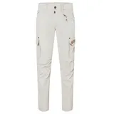 Timezone Roger Regular Cargohose Grau W32/L34