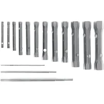 Gedore Doppelsteckschlüssel-Satz 12teilig 6218890