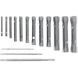 Gedore Doppelsteckschlüssel-Satz 12teilig 6218890