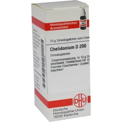 Chelidonium D200 10 G