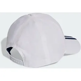 adidas Real Madrid Kappe weiß|blau XS