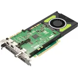 PNY Quadro M4000 Sync - Grafikkarten - Quadro M4000 - Schwarz, Grün