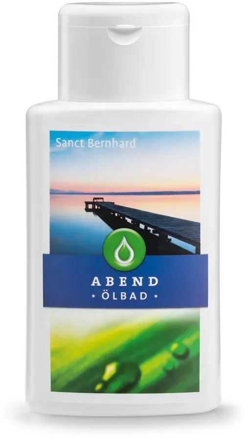 Olio da bagno per la sera - 500 ml