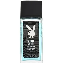 Playboy You 2.0 Loading For Him Deodorants mit Zerstäuber für Herren 75 ml