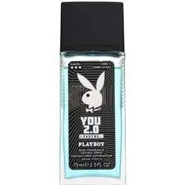 Playboy You 2.0 Loading For Him Deodorants mit Zerstäuber für Herren 75 ml