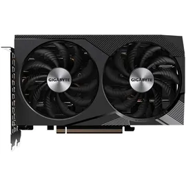 Gigabyte GeForce RTX 3060 Ti Windforce OC 8G LHR 8 GB GDDR6 GV-N306TWF2OC-8GD