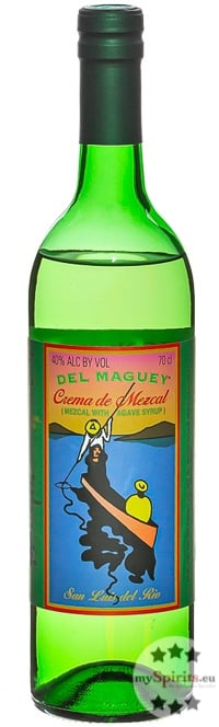 Del Maguey Crema de Mezcal San Luis del Rio