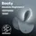 Satisfyer Booty Absolute Beginners 2 8 cm, grau