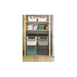 Rotho Albula 40 l cappuccino