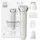 Philips 8000 Wet & Dry BRL147/00 Weiß