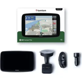TomTom GO Camper Max