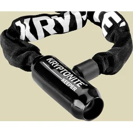 Kryptonite Keeper 585 Schwarz Kettenschloss