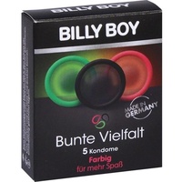 Billy Boy Bunte Vielfalt 5 St.