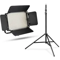 walimex pro LED Niova 600 Plus Bi-Color + WT-806