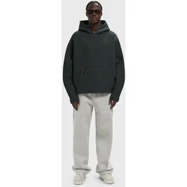 Nike Hoodie Schwarz/Grau 62