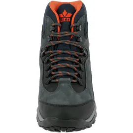 LICO Milan Herren Anthrazit/Orange 49