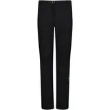 CMP Damen Keilhose WOMAN PANT WITH INNER Gaiter nero