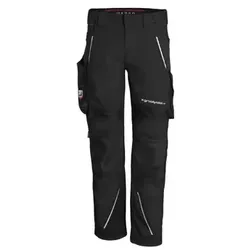 Bundhose "IRON" schwarz, Gr. N70 - schwarz - N70