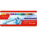 Caran d'Ache Caran d'Ache, 7500330 Buntstifte, Multi, Einheitsgröße,