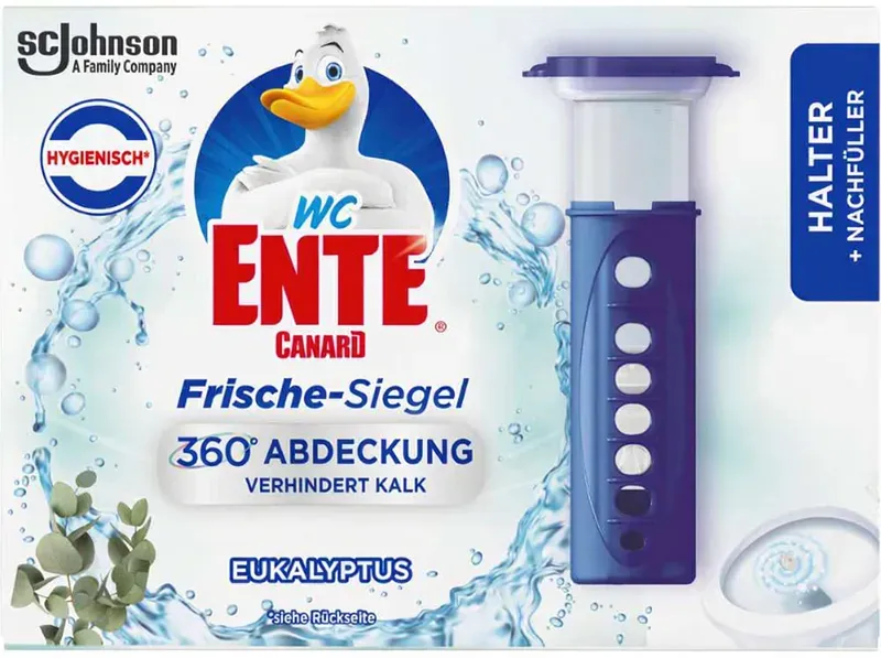 WC Ente Fresh Seal Original mit Bleichkraft 36 ml