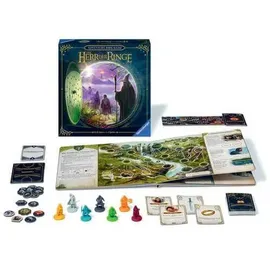 Ravensburger Der Herr der Ringe Adventure Book Game