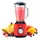 Jata BT795 Standmixer 1,5 l Rot