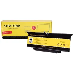 PATONA Akku für Dell 7410 JHT2H Laptop Notebook