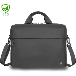 V7 CTP14-ECO2 - Notebook-Tasche - Aktentasche, umweltfreundlich, RPET, Topload -